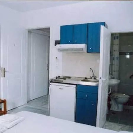 Appartement Athina Naxos Town *