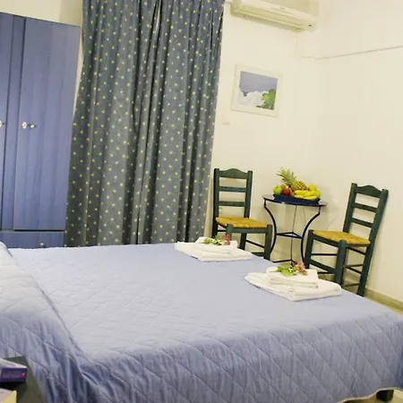 Appartement Athina Naxos Town
