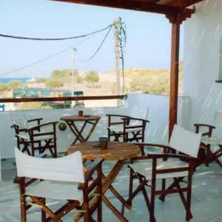 Appartement Athina Naxos Town *