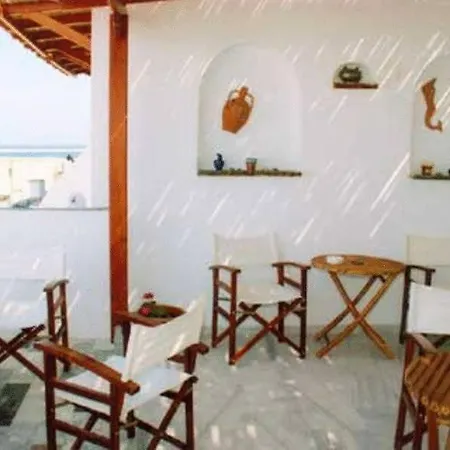 Appartement Athina Naxos Town