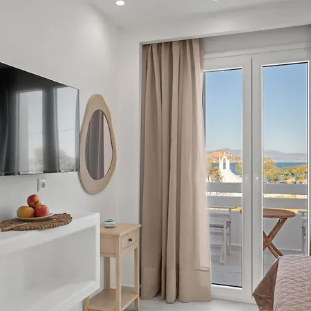 Athina Sea View 아파트 Naxos City