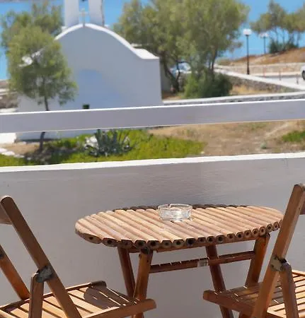 Athina Naxos Town Appartement