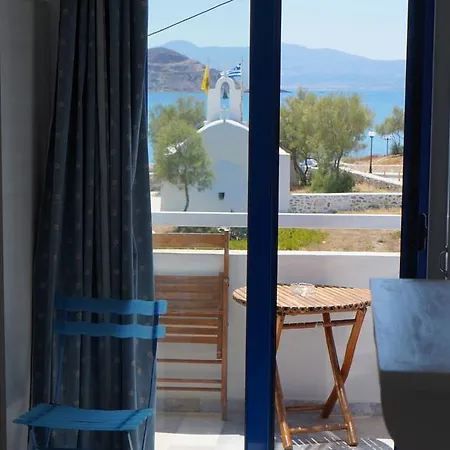 Athina Naxos Town Appartement Naxos City