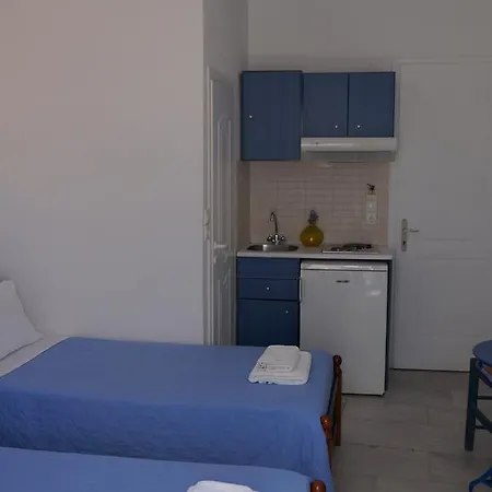 Athina Naxos Town Appartement *
