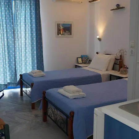 Athina Naxos Town Appartement *