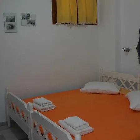 Athina Naxos Town Appartement