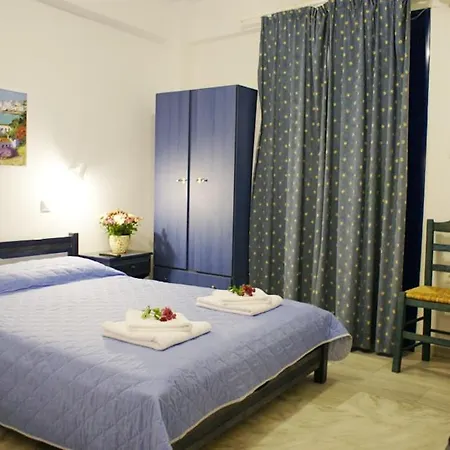 Athina Naxos Town Appartement Naxos City