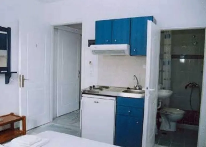 דירה Athina Naxos Town *