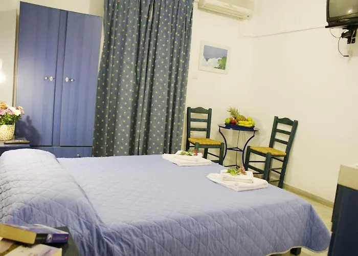 דירה Athina Naxos Town