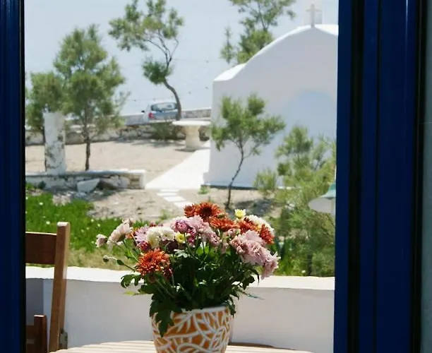 Athina Naxos Town Naxos City