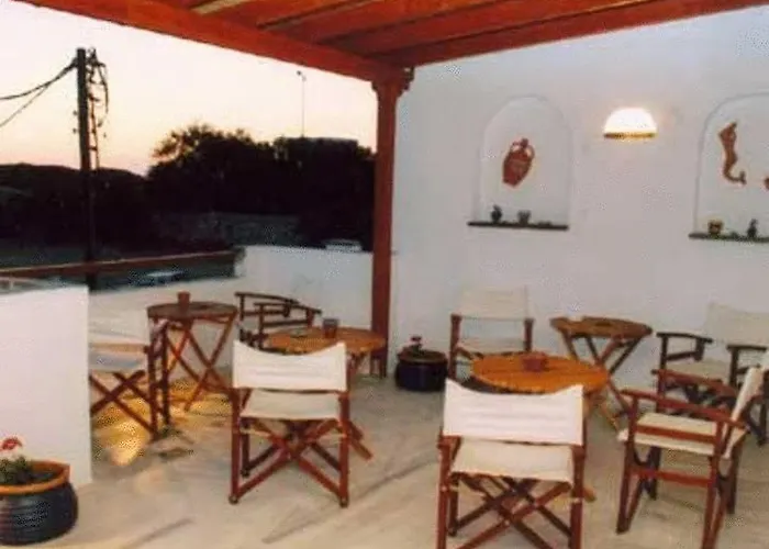 דירה Athina Naxos Town