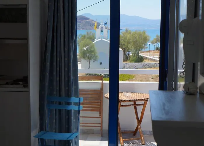 Athina Naxos Town דירה Naxos City