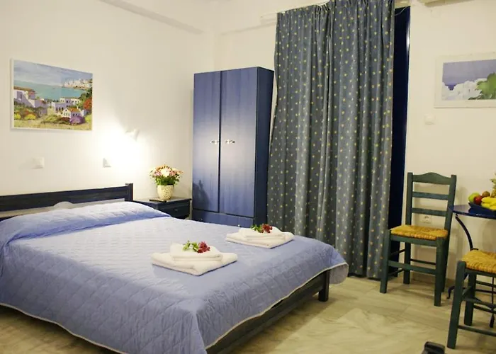 Athina Naxos Town דירה Naxos City