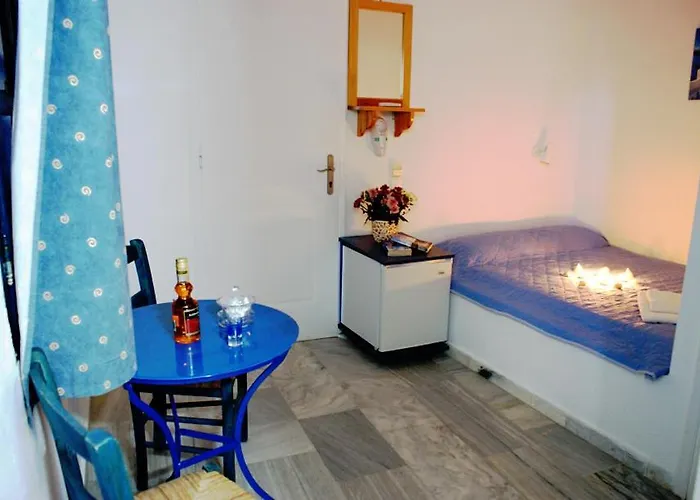 Athina Naxos Town דירה Naxos City