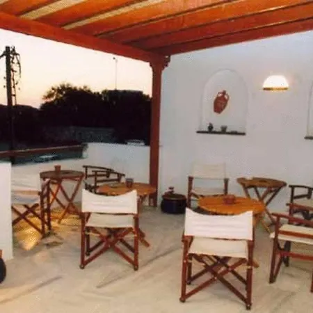 Apartmán Athina Naxos Town