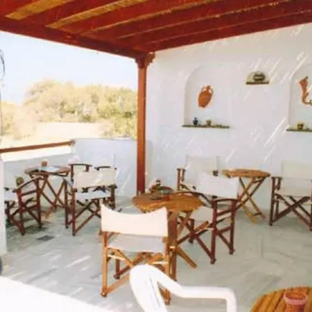 Apartment Athina Sea View Naxos City