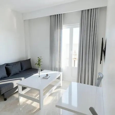 아파트 Athina Sea View *