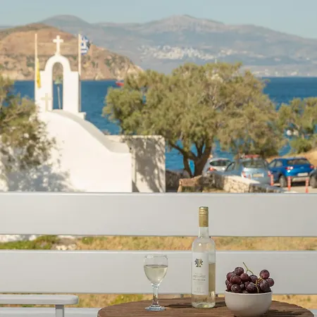 Athina Sea View Apartment