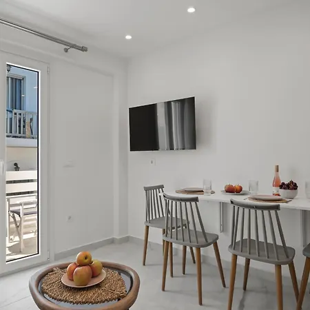 Apartment Athina Sea View Naxos City