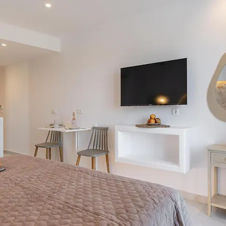 Athina Sea View Apartment Naxos City