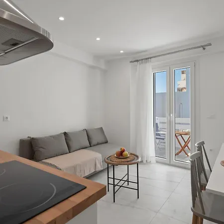 Apartment Athina Sea View Naxos City