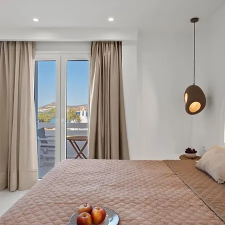 דירה Athina Sea View *