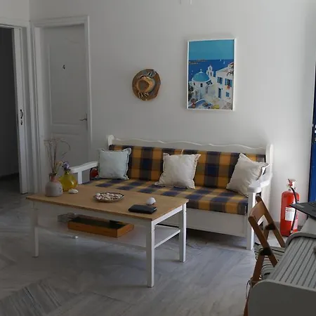 Athina Naxos Town Apartmán