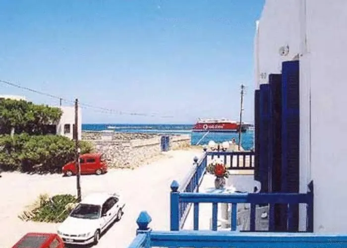 Athina Naxos Town