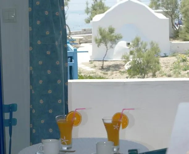 Athina Naxos Town Naxos City