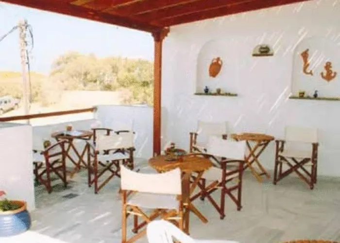 Апартаменты Athina Naxos Town Naxos City