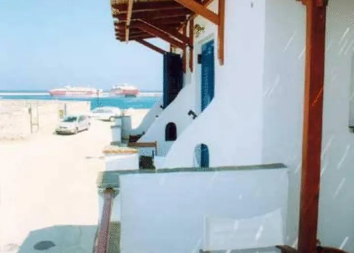 Athina Naxos Town Naxos City